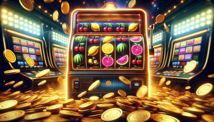 Slots ဂိမ်းများ