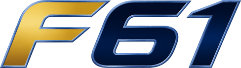 f61 logo